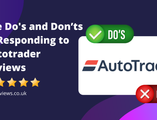 The Do’s and Don’ts of Responding to Autotrader Reviews